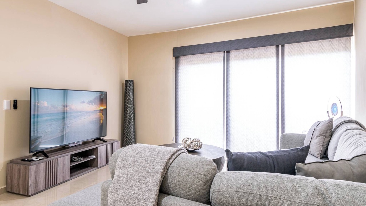 Photo of Livingroom in Marina Mazatlan