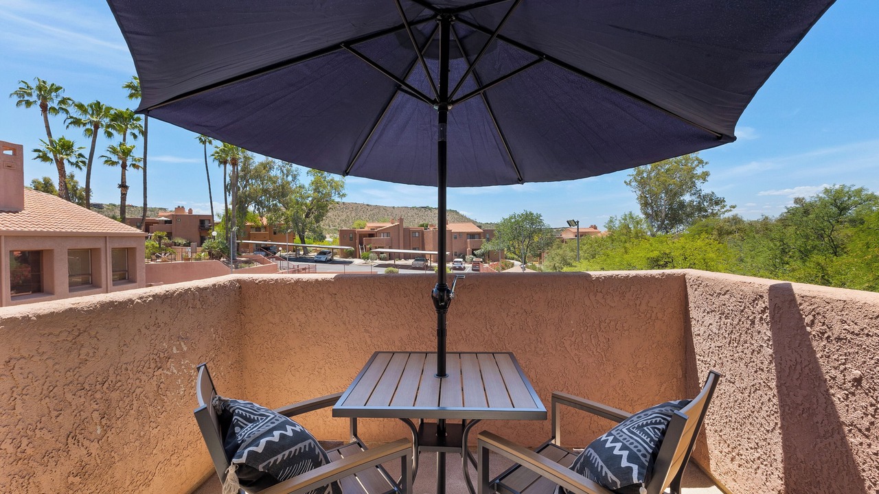 Photo of Patio Balcony in Tucson