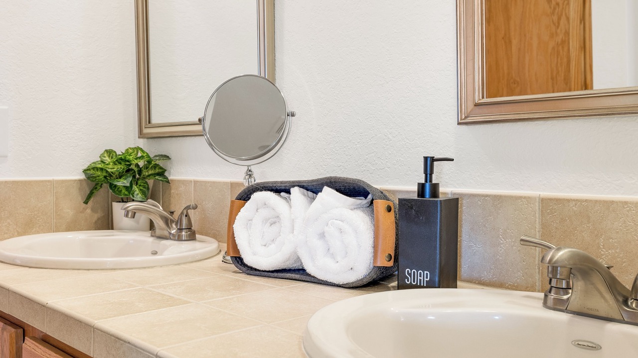 Photo of Bathroom in Tucson