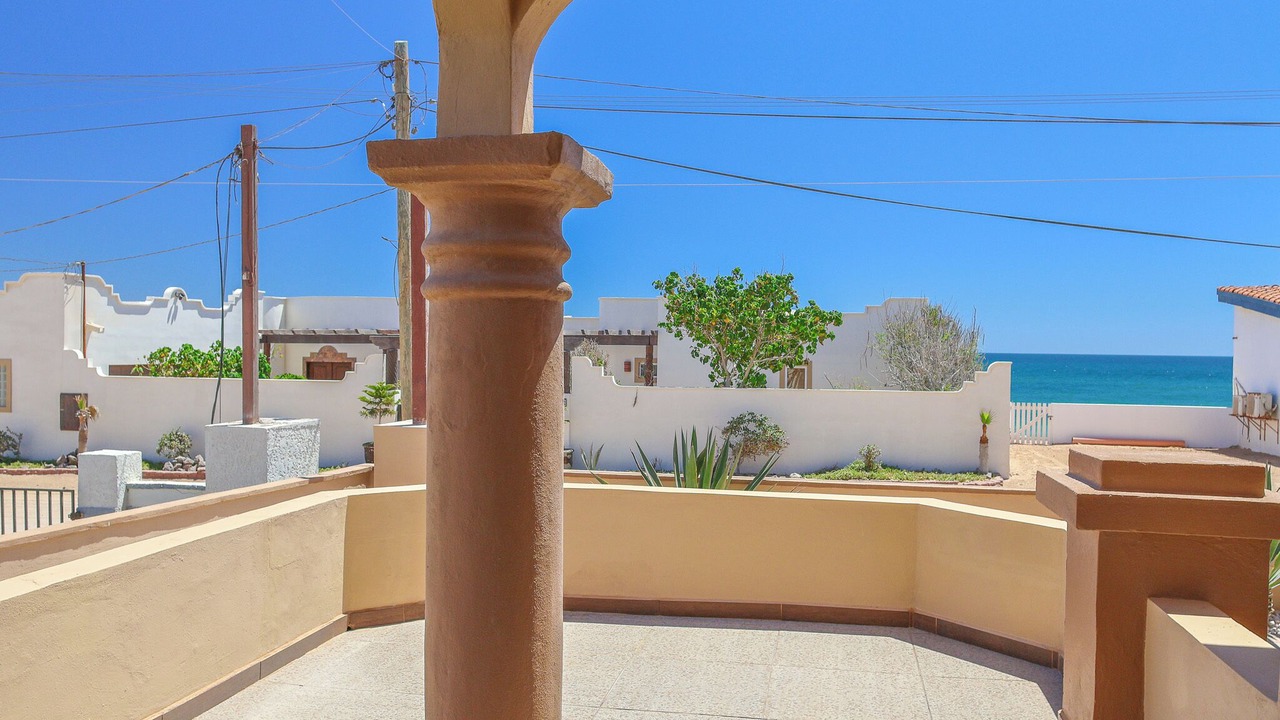 Photo of Patio Balcony in Las Conchas