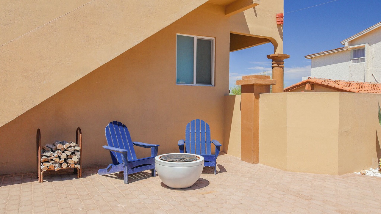 Photo of Patio Balcony in Las Conchas