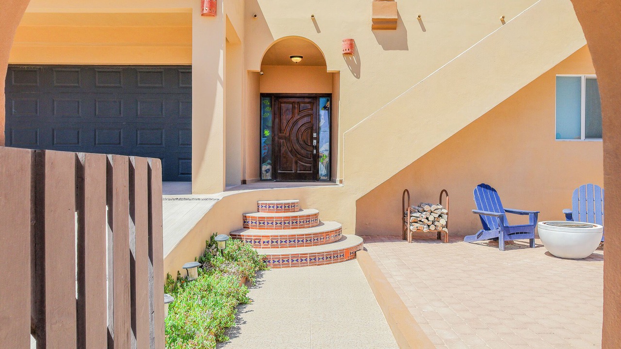 Photo of Patio Balcony in Las Conchas
