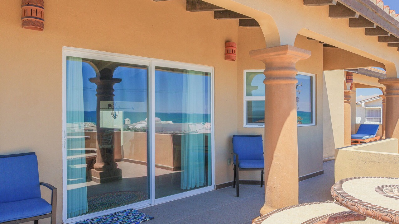 Photo of Patio Balcony in Las Conchas