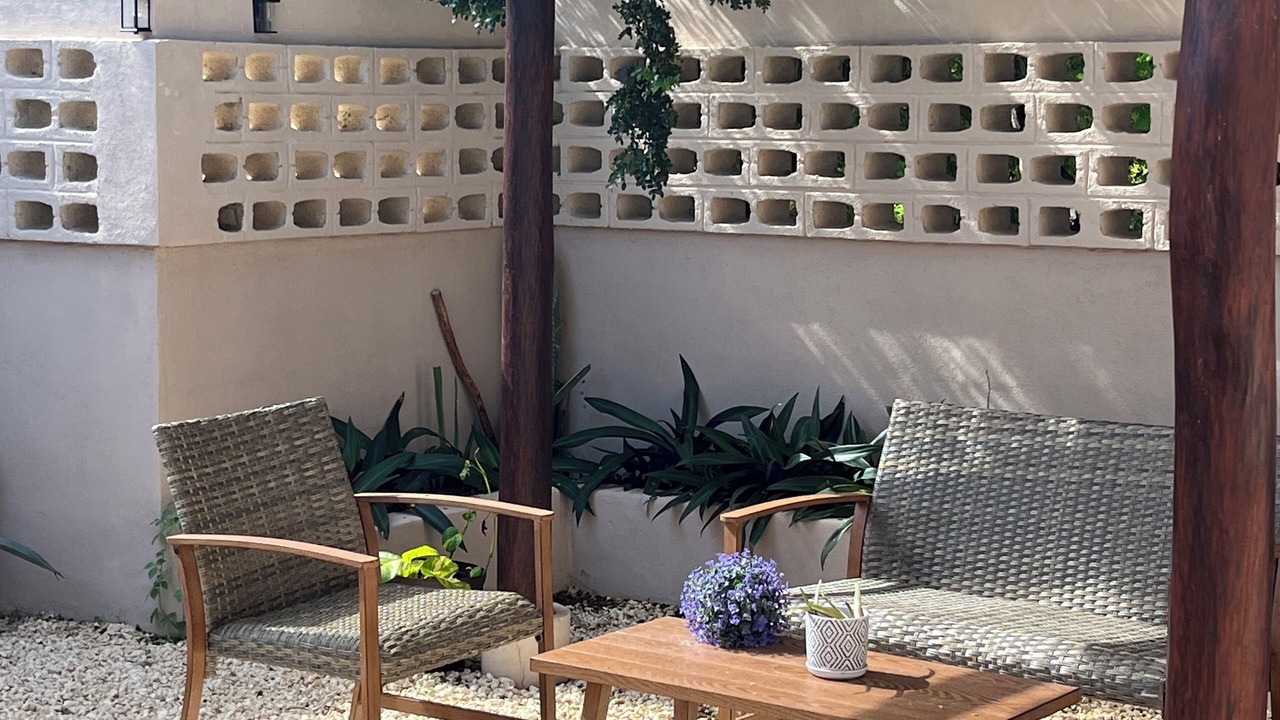 Photo of Patio Balcony in Isla Mujeres