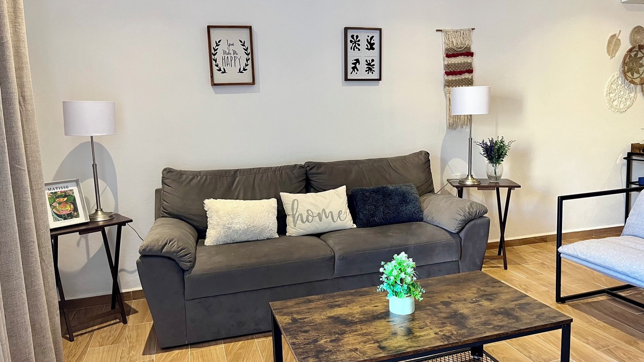 Photo of Livingroom in Isla Mujeres