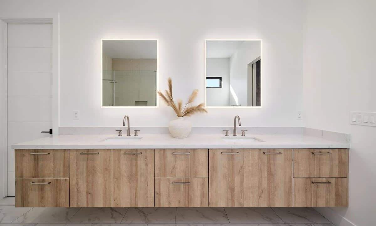 Photo of Bathroom in North Scottsdale
