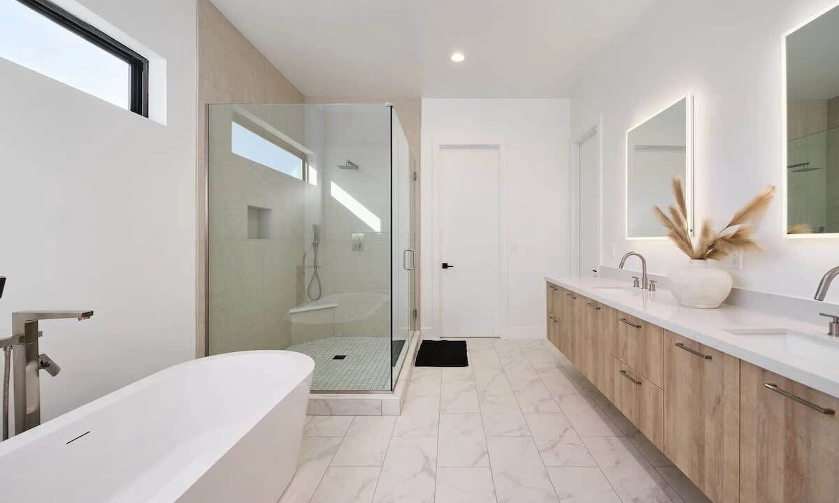 Photo of Bathroom in North Scottsdale