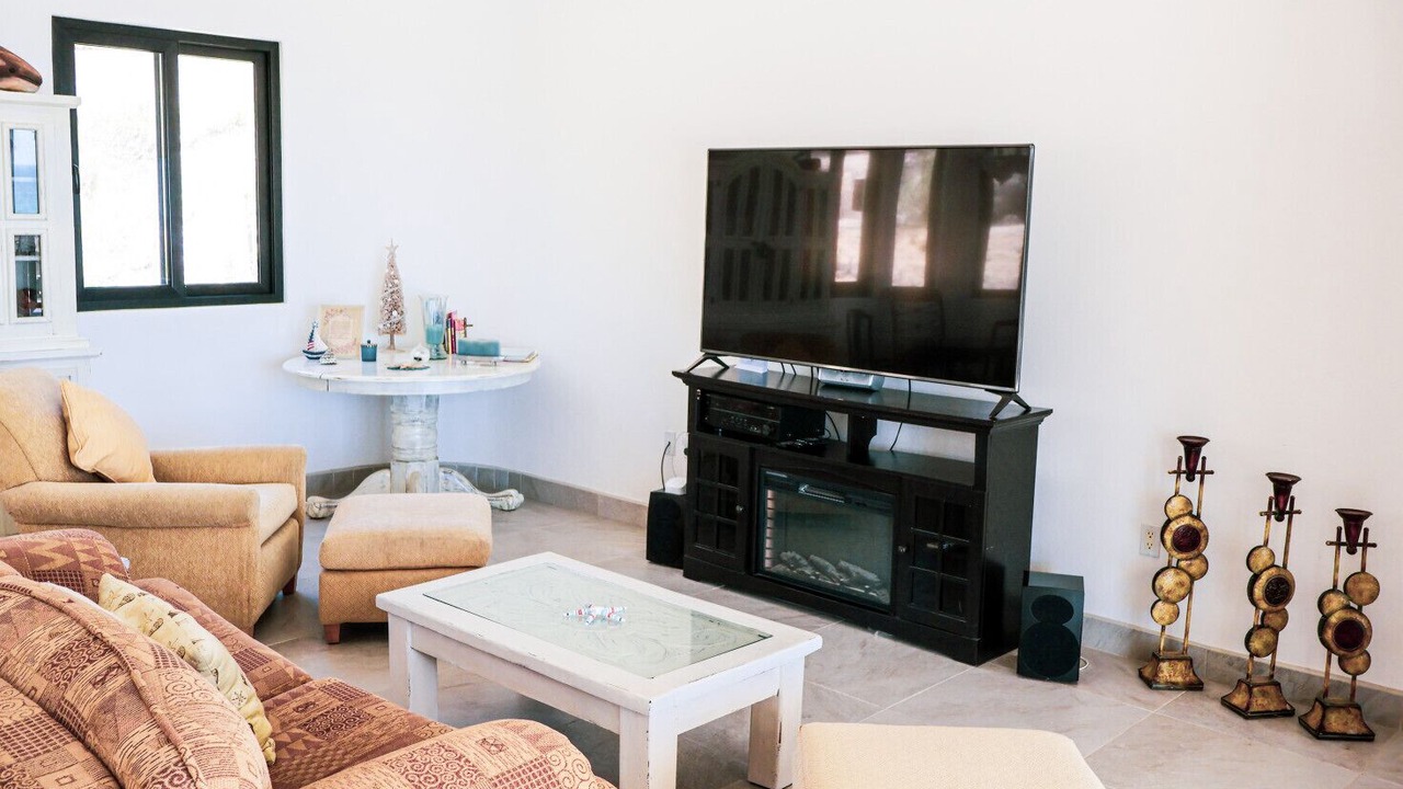Photo of Livingroom in Los Barriles