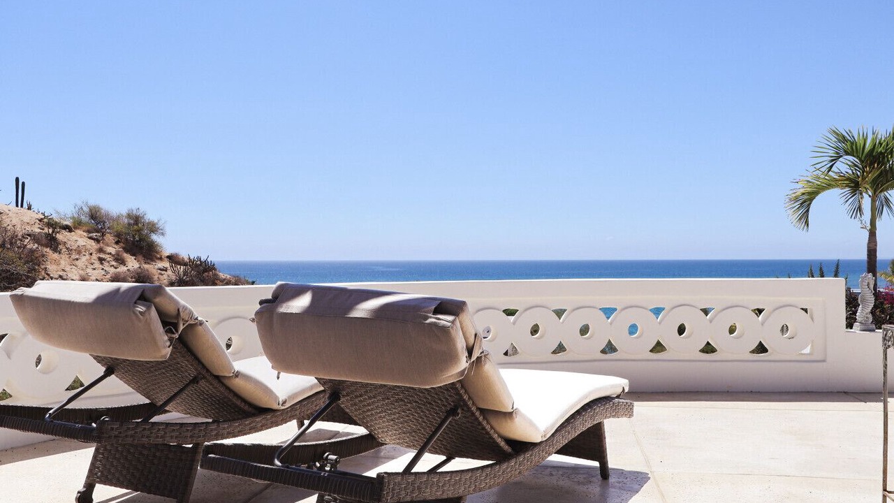 Photo of Patio Balcony in Los Barriles