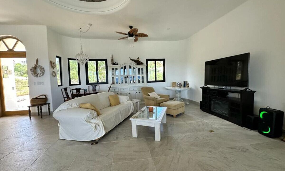 Photo of Livingroom in Los Barriles