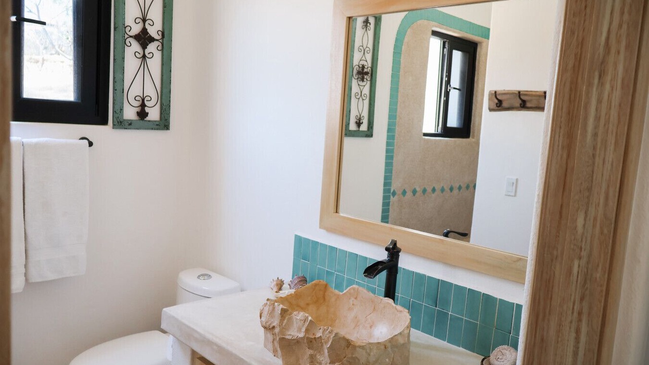 Photo of Bathroom in Los Barriles