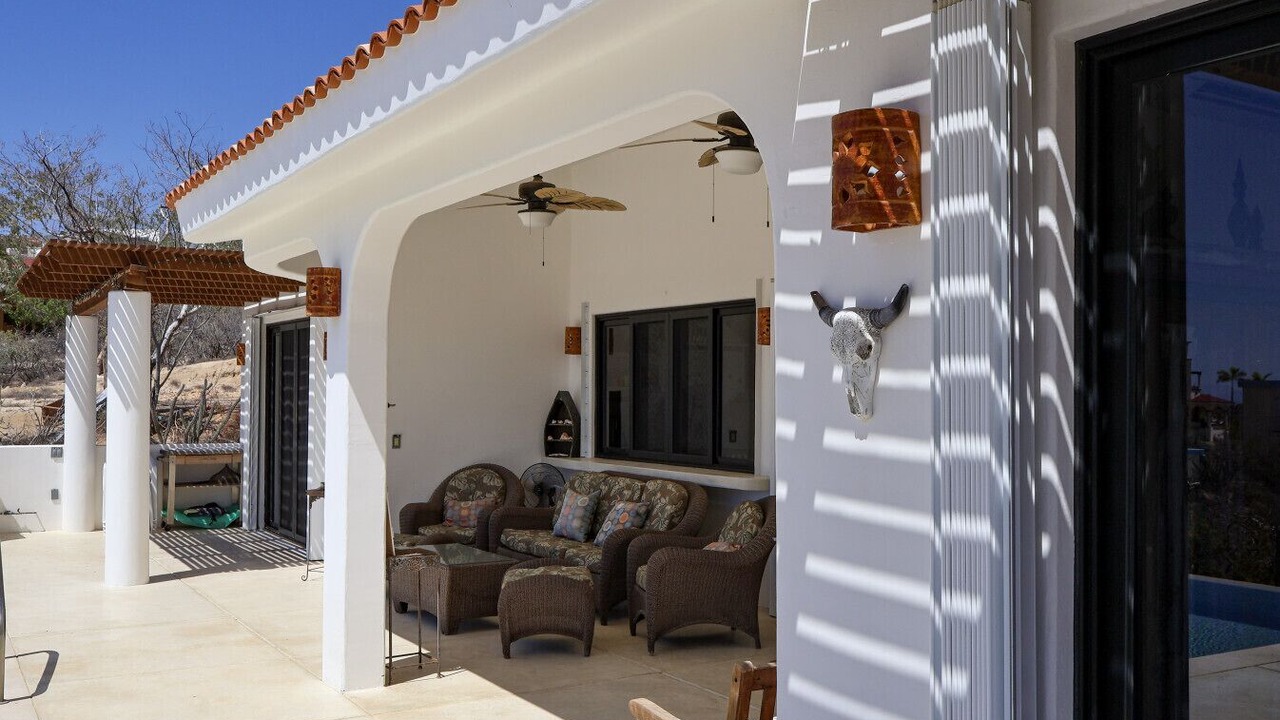 Photo of Patio Balcony in Los Barriles