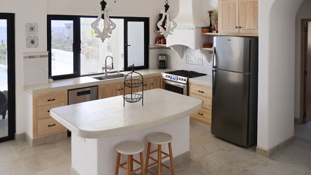 Photo of Kitchen in Los Barriles