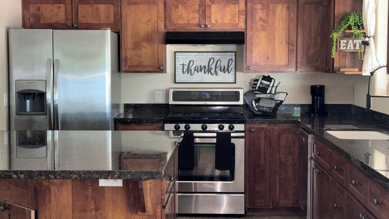 Photo of Kitchen in Cottonwood-Verde Village