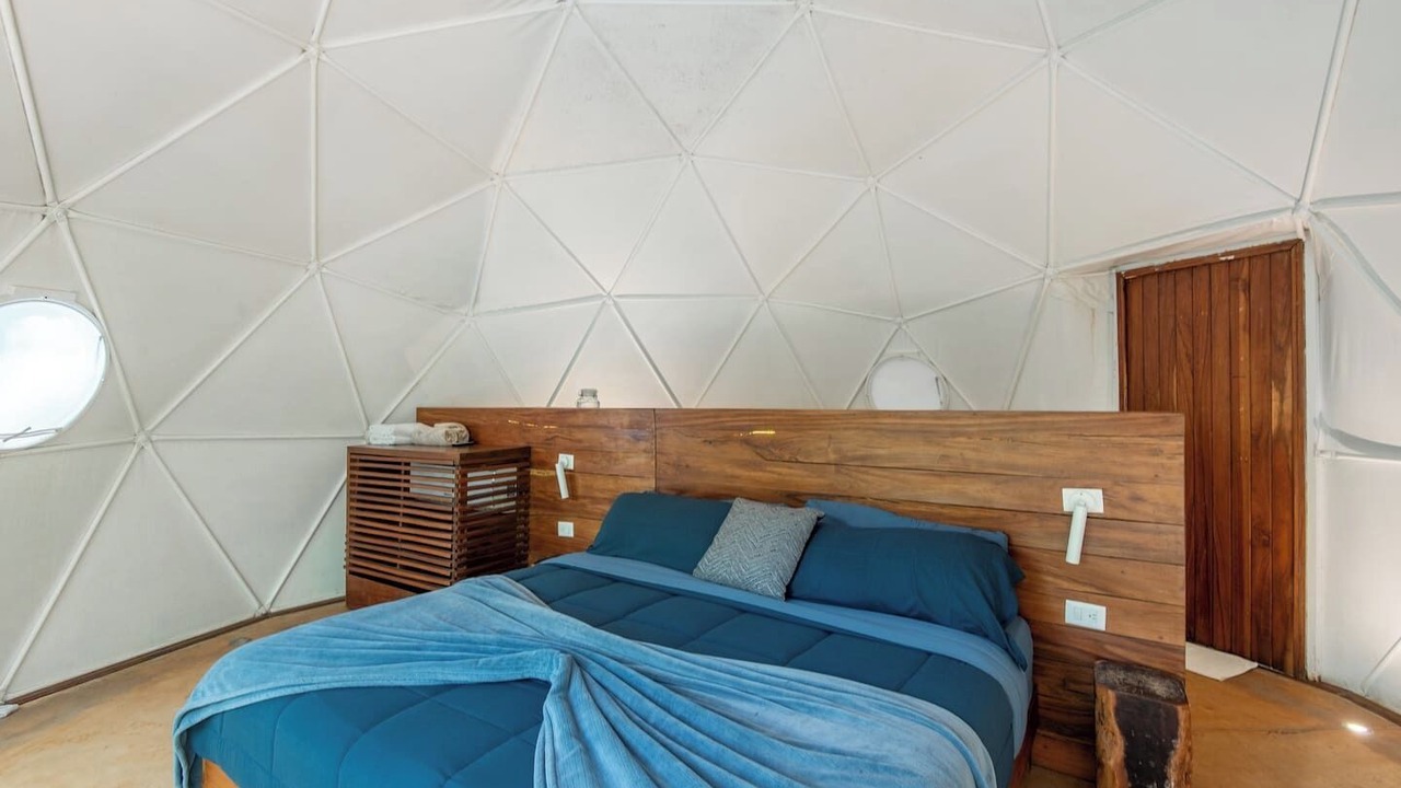 Photo of Bedroom in Chemuyil