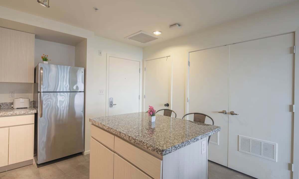 Photo of Kitchen in Evans Churchill