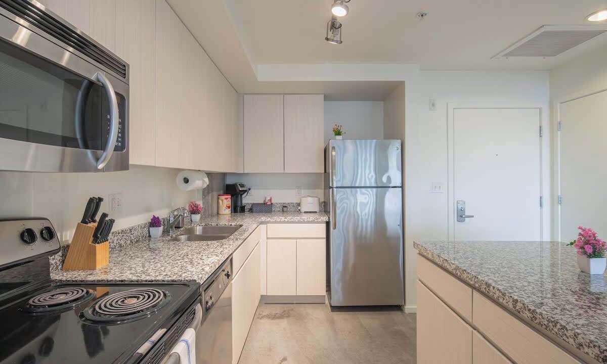 Photo of Kitchen in Evans Churchill