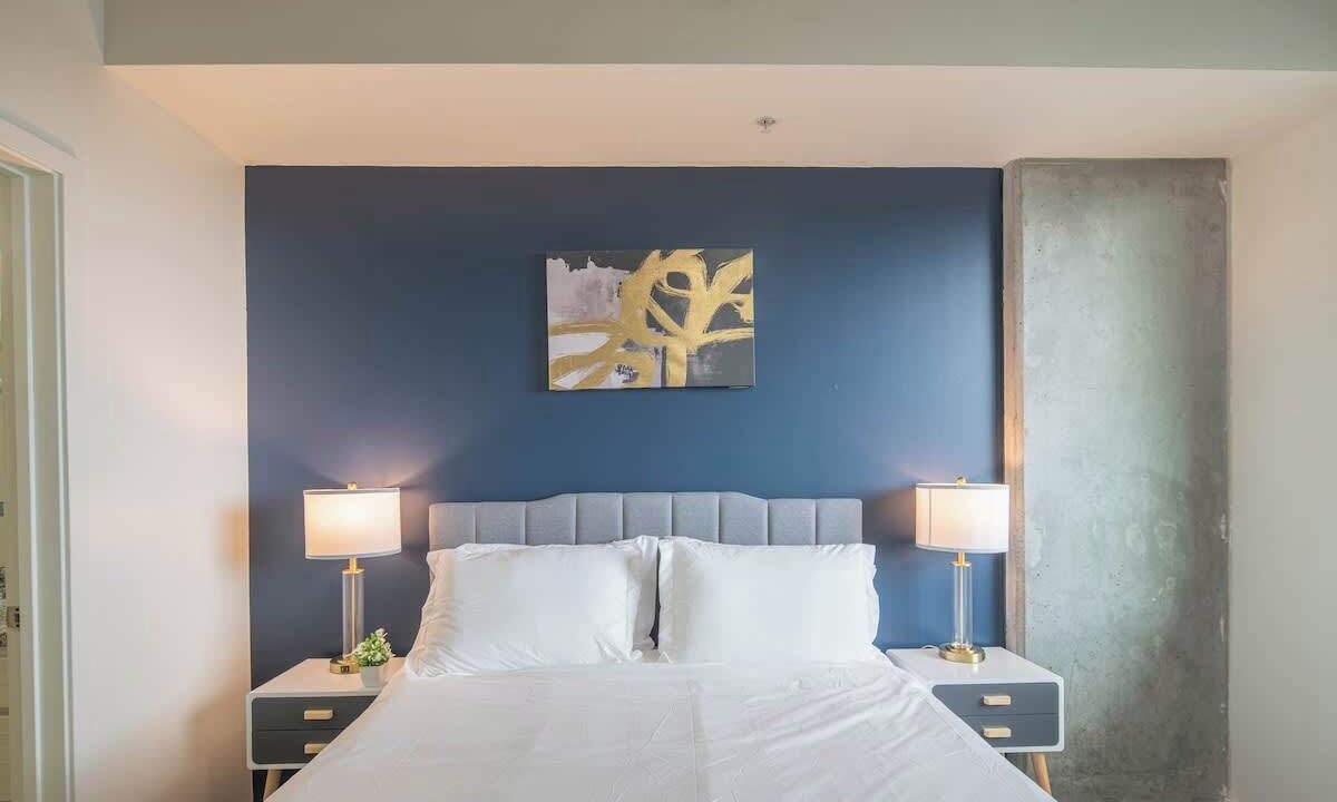 Photo of Bedroom in Evans Churchill