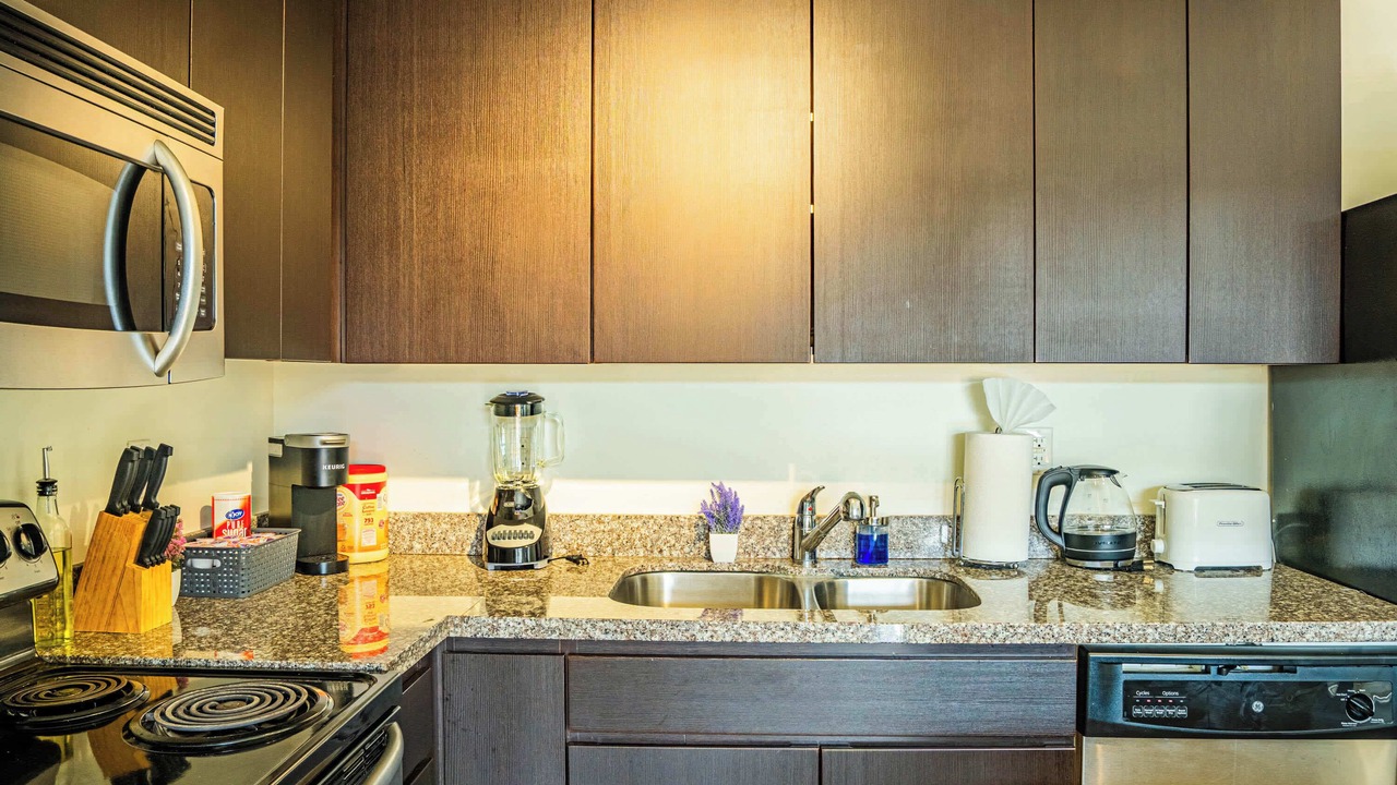 Photo of Kitchen in Evans Churchill