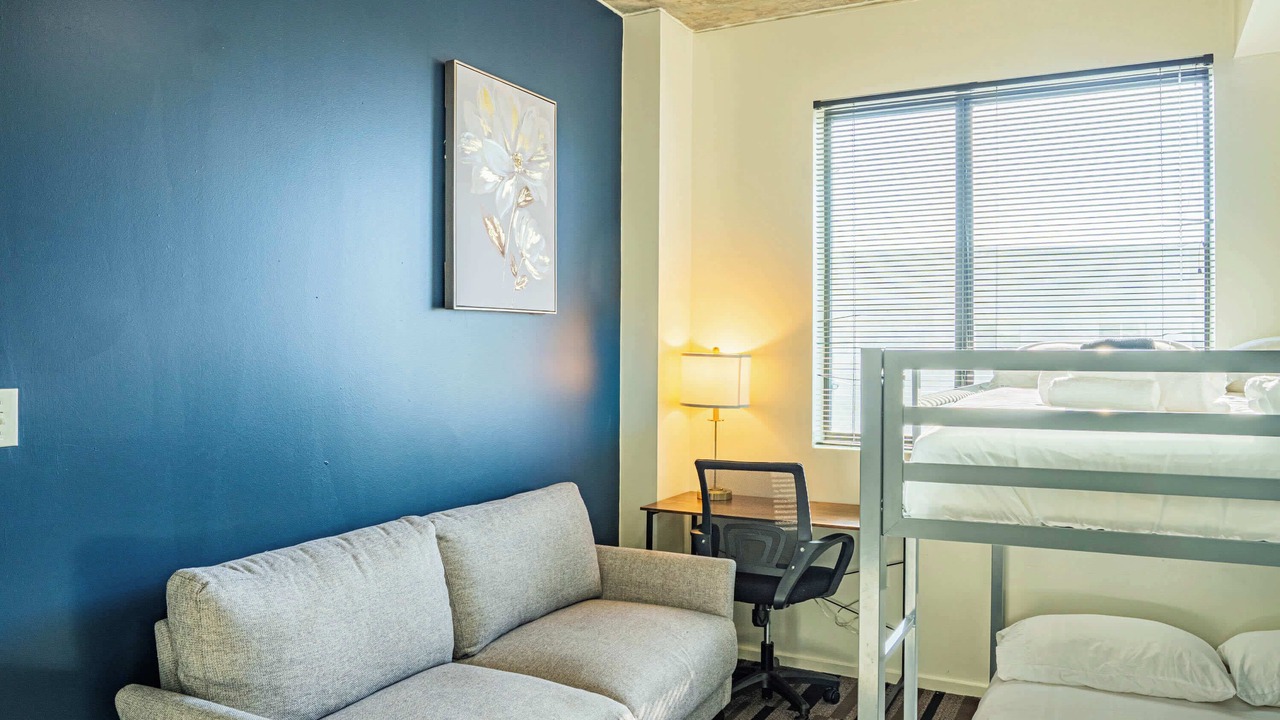Photo of Bedroom in Evans Churchill