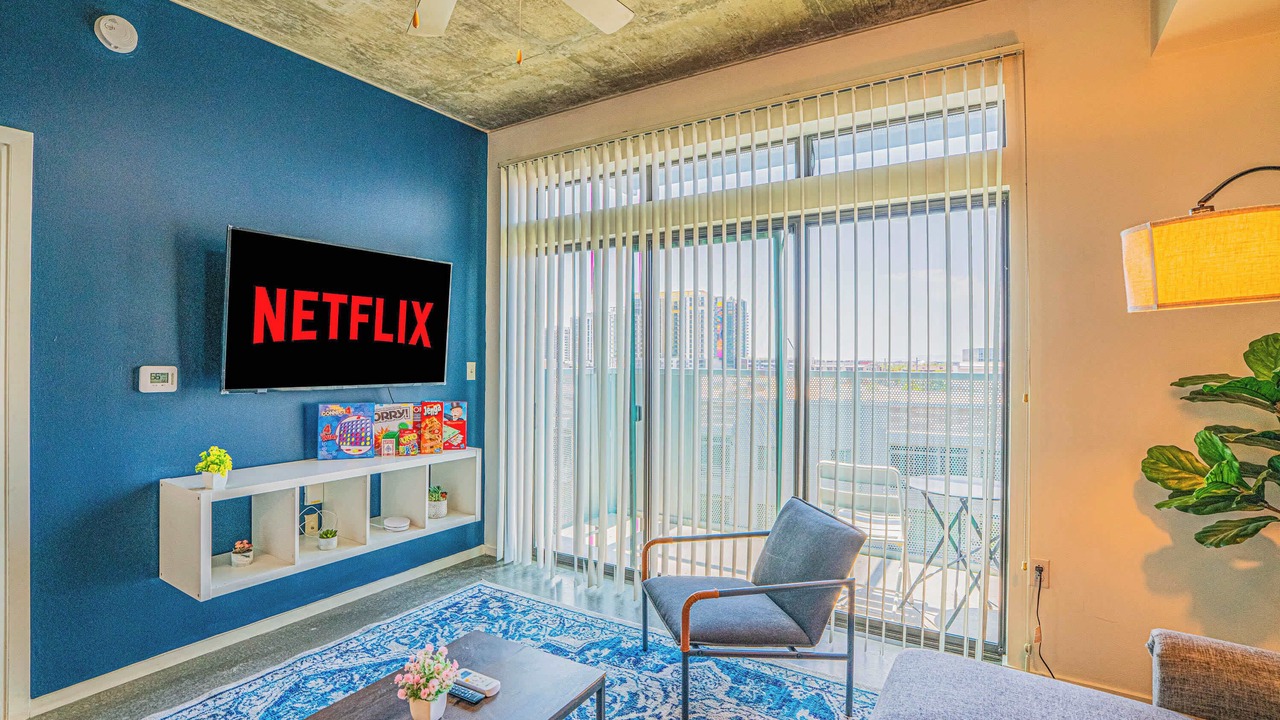 Photo of Livingroom in Evans Churchill