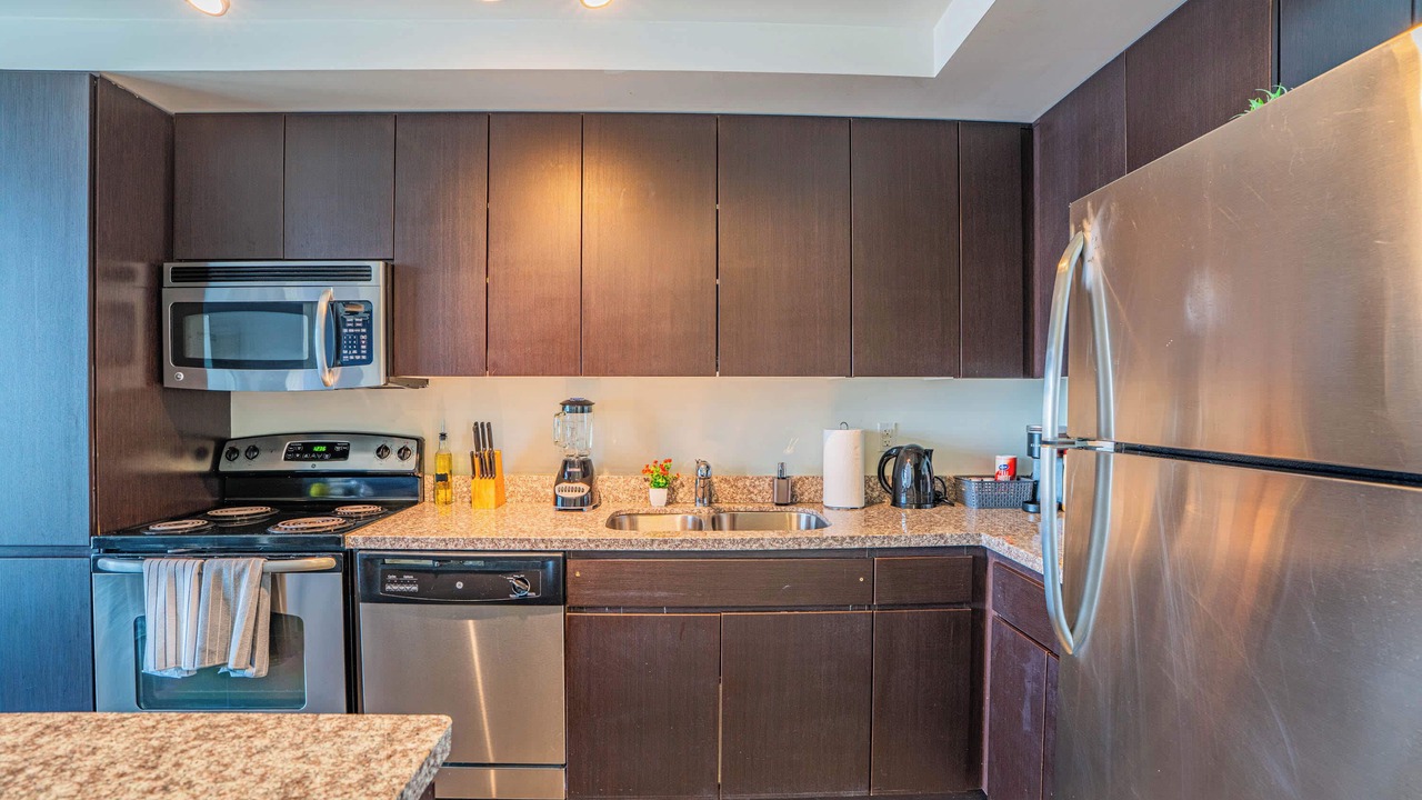 Photo of Kitchen in Evans Churchill
