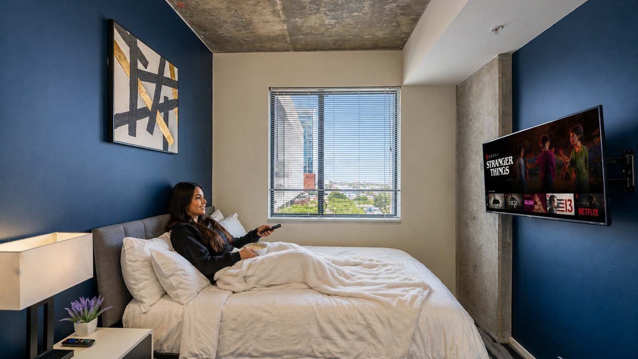 Photo of Bedroom in Evans Churchill