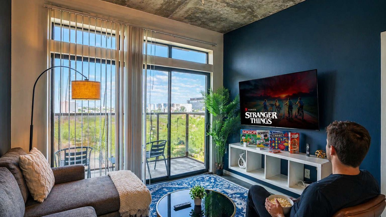 Photo of Livingroom in Evans Churchill