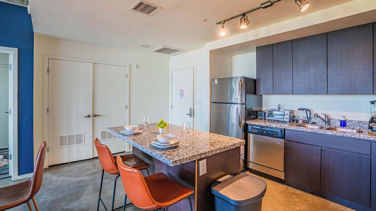 Photo of Kitchen in Evans Churchill