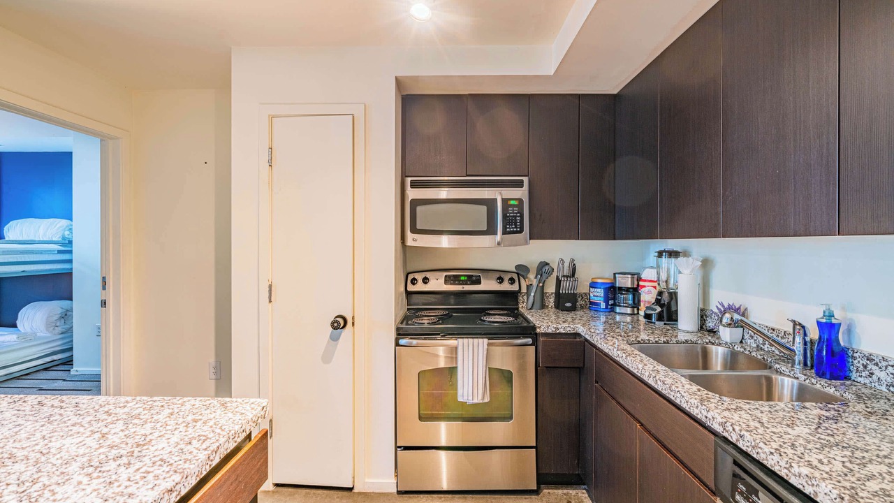 Photo of Kitchen in Evans Churchill