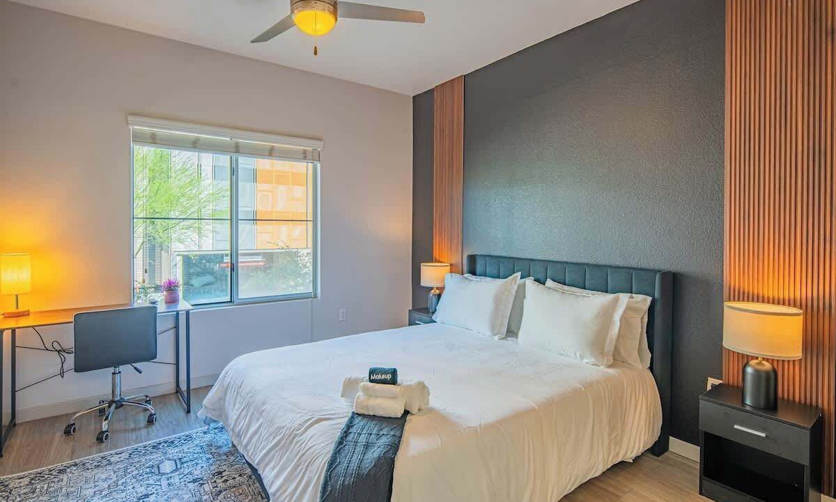 Photo of Bedroom in Evans Churchill