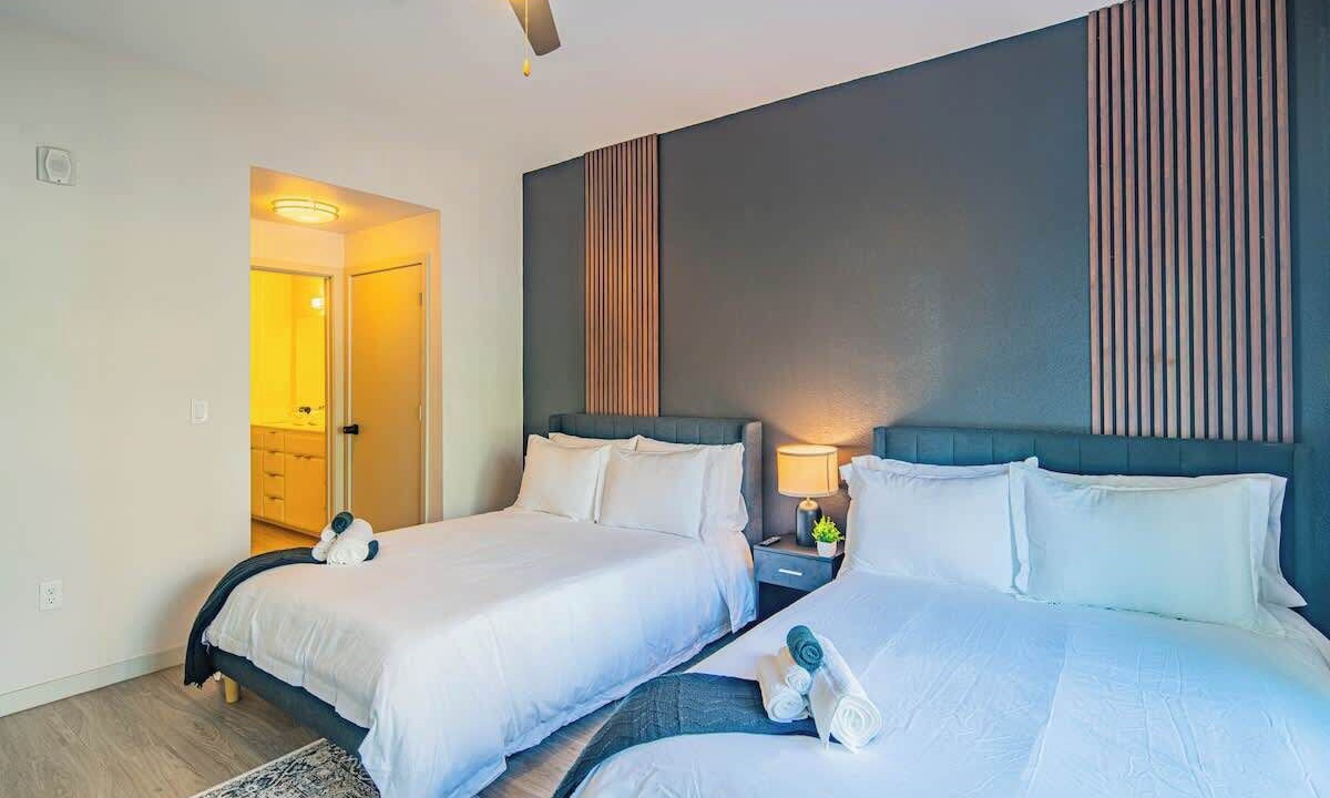 Photo of Bedroom in Evans Churchill