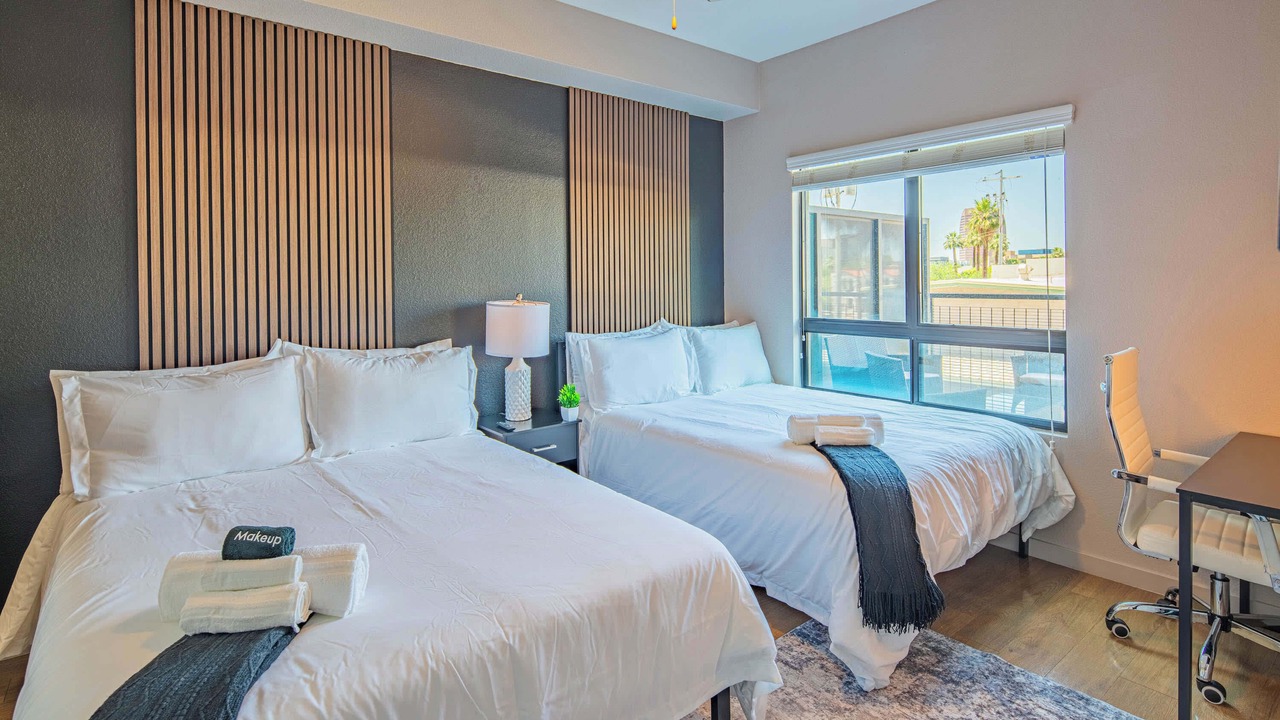 Photo of Bedroom in Evans Churchill