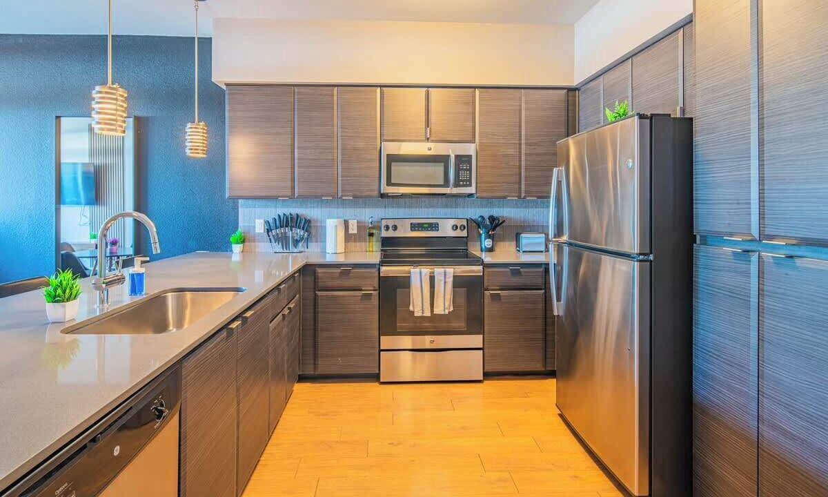Photo of Kitchen in Evans Churchill