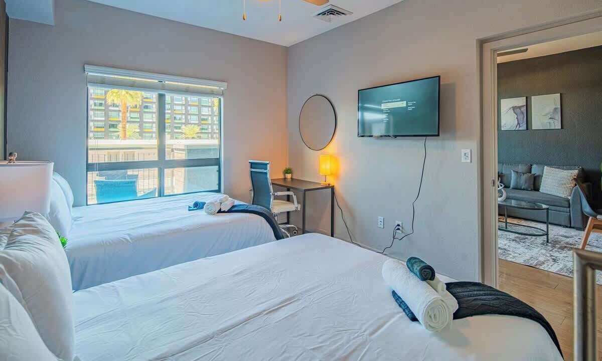 Photo of Bedroom in Evans Churchill