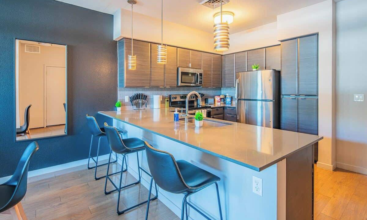 Photo of Kitchen in Evans Churchill