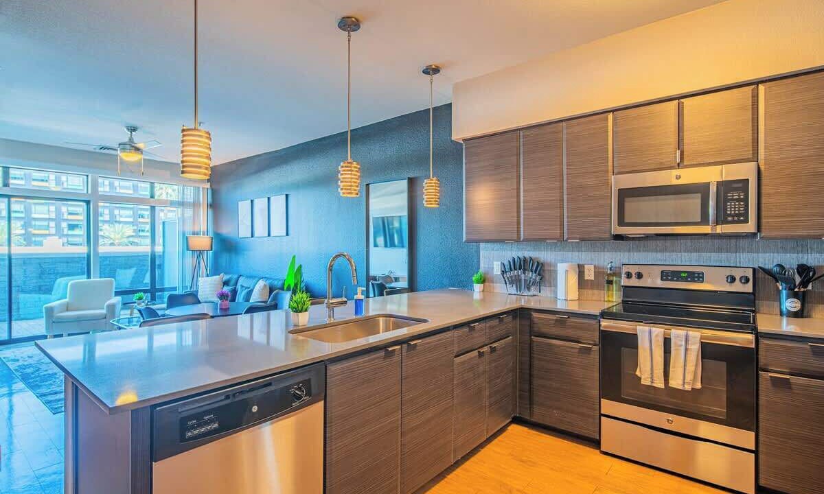 Photo of Kitchen in Evans Churchill