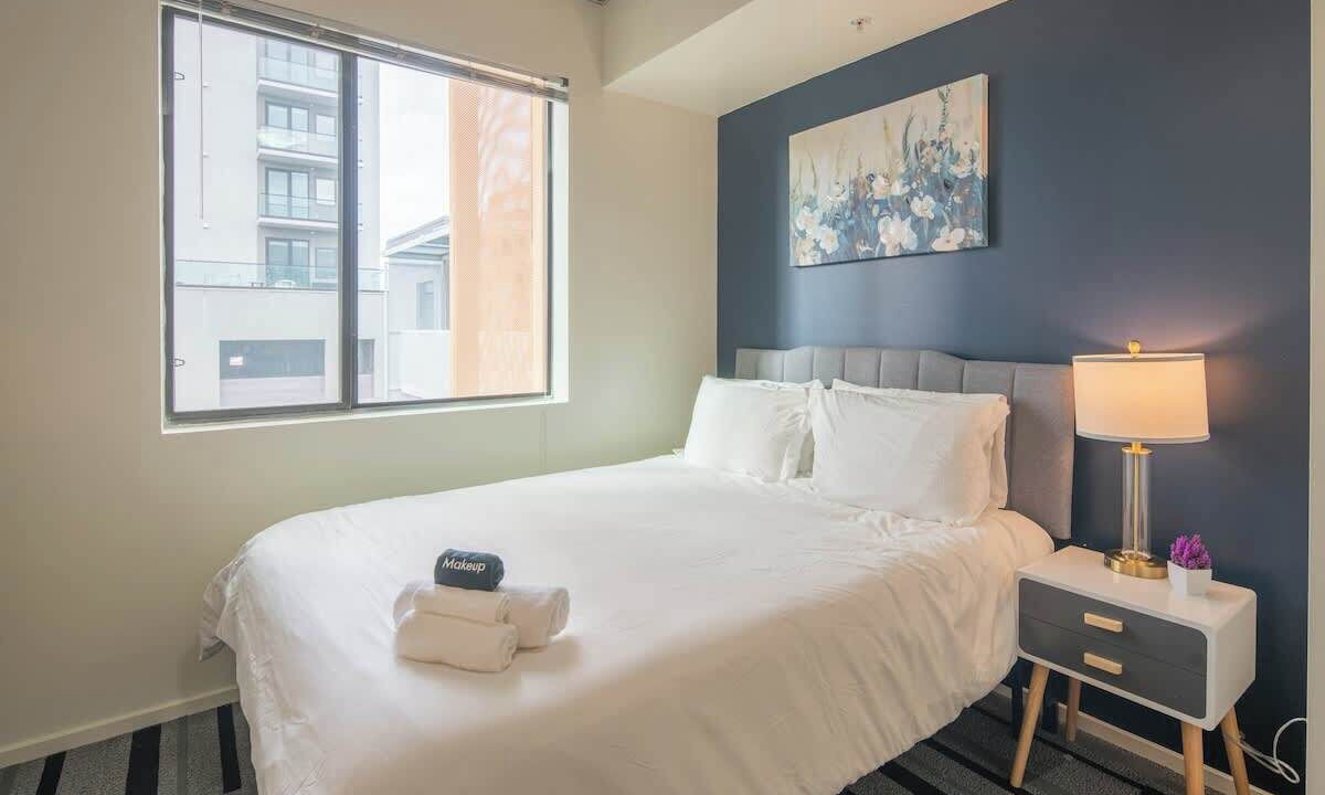 Photo of Bedroom in Evans Churchill
