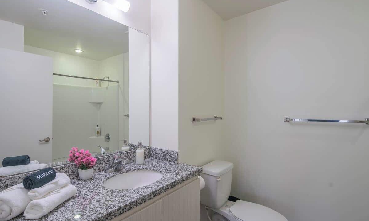 Photo of Bathroom in Evans Churchill