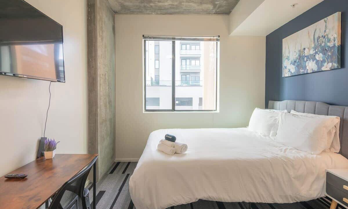 Photo of Bedroom in Evans Churchill