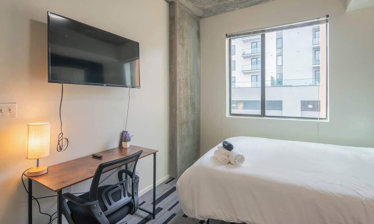Photo of Bedroom in Evans Churchill