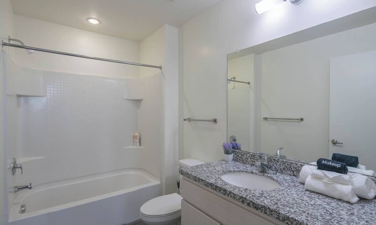 Photo of Bathroom in Evans Churchill