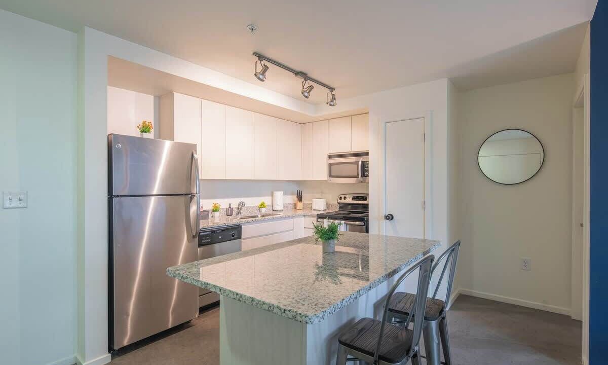Photo of Kitchen in Evans Churchill