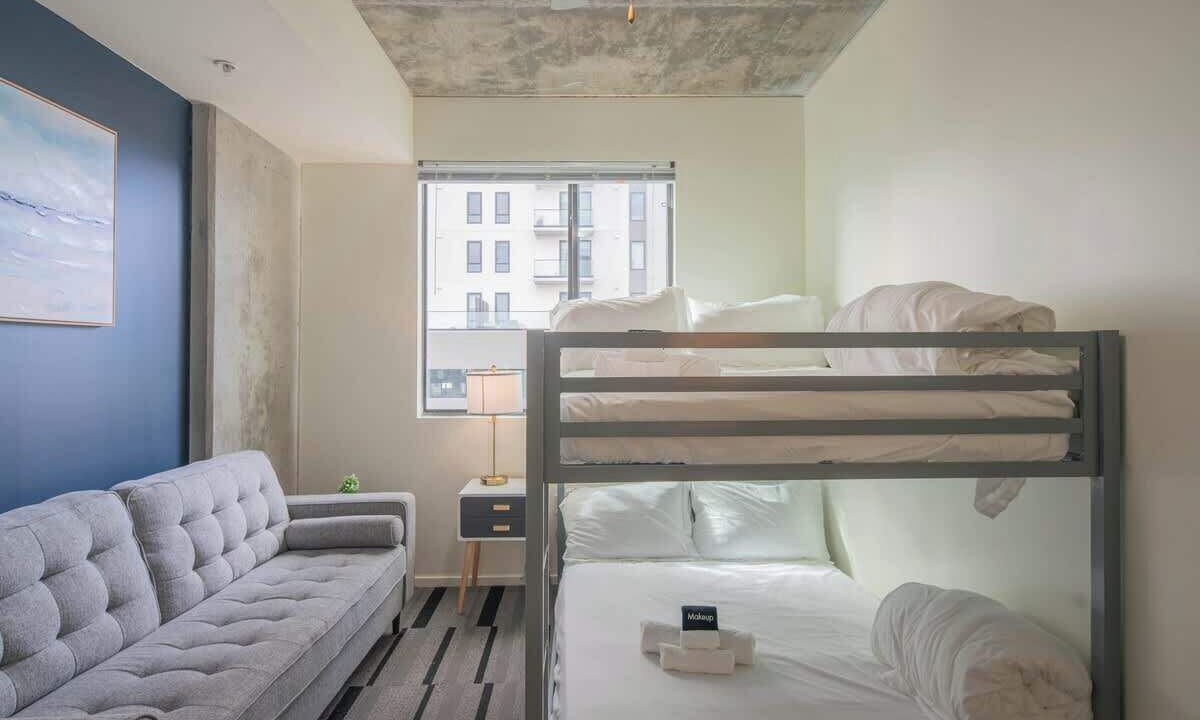 Photo of Bedroom in Evans Churchill