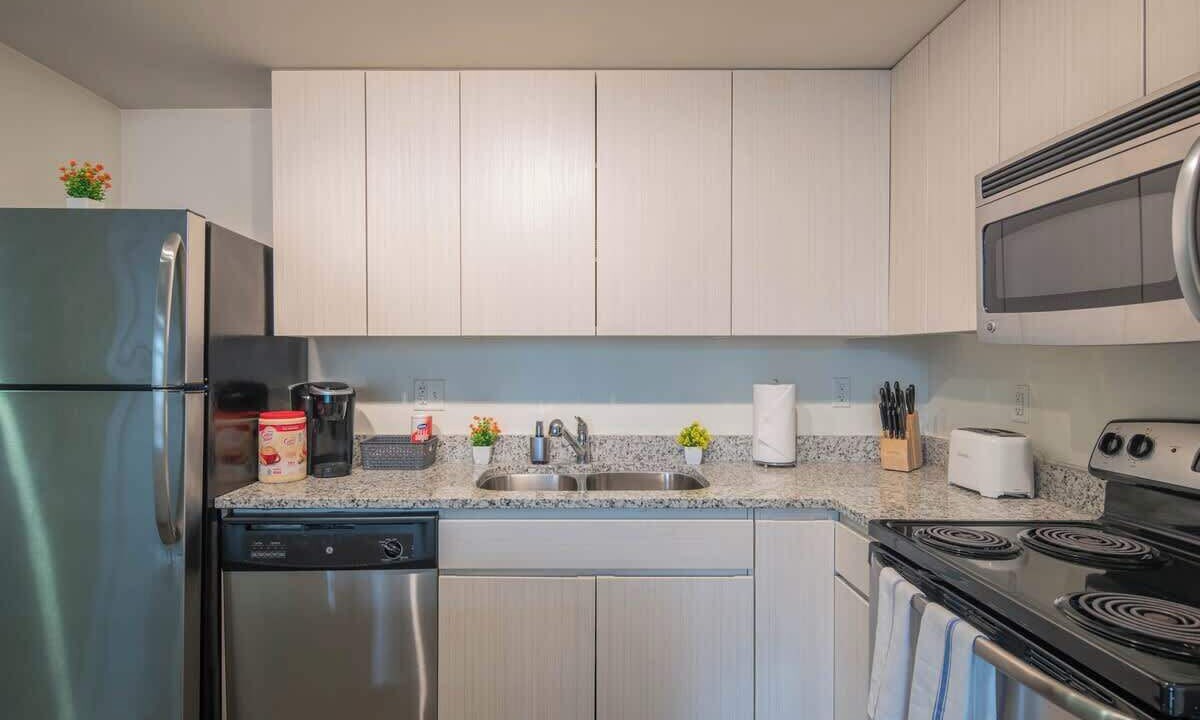 Photo of Kitchen in Evans Churchill