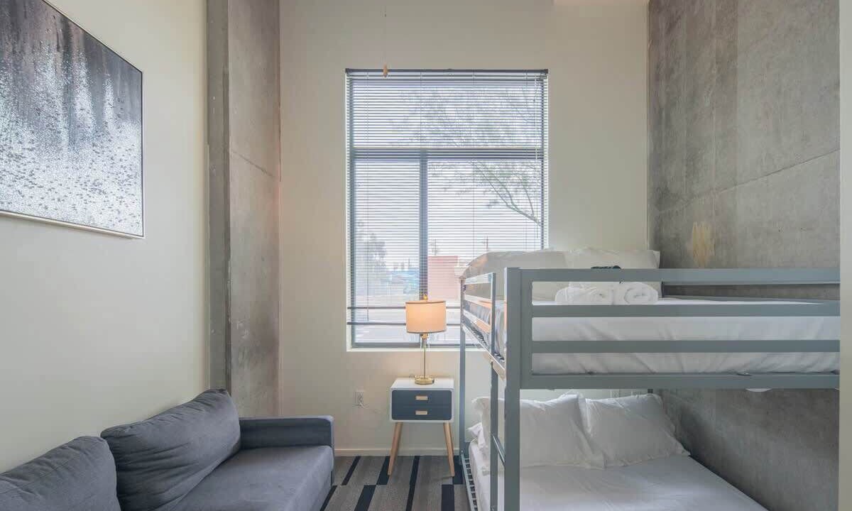 Photo of Bedroom in Evans Churchill