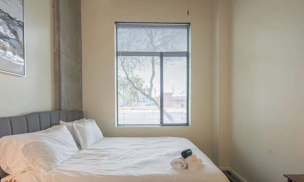 Photo of Bedroom in Evans Churchill