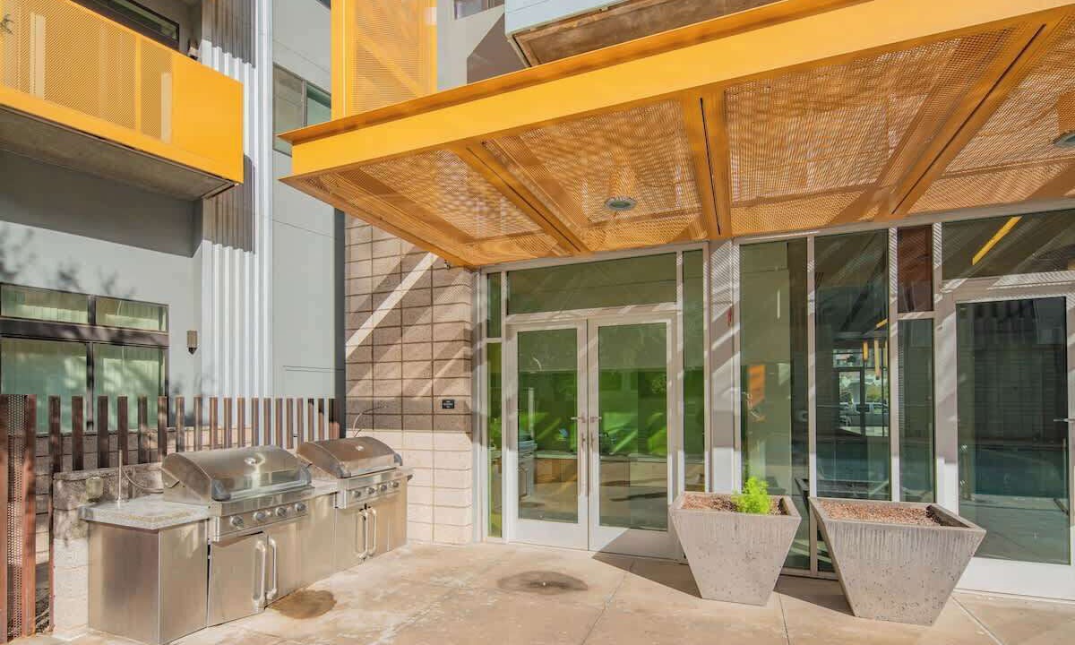 Photo of Patio Balcony in Evans Churchill