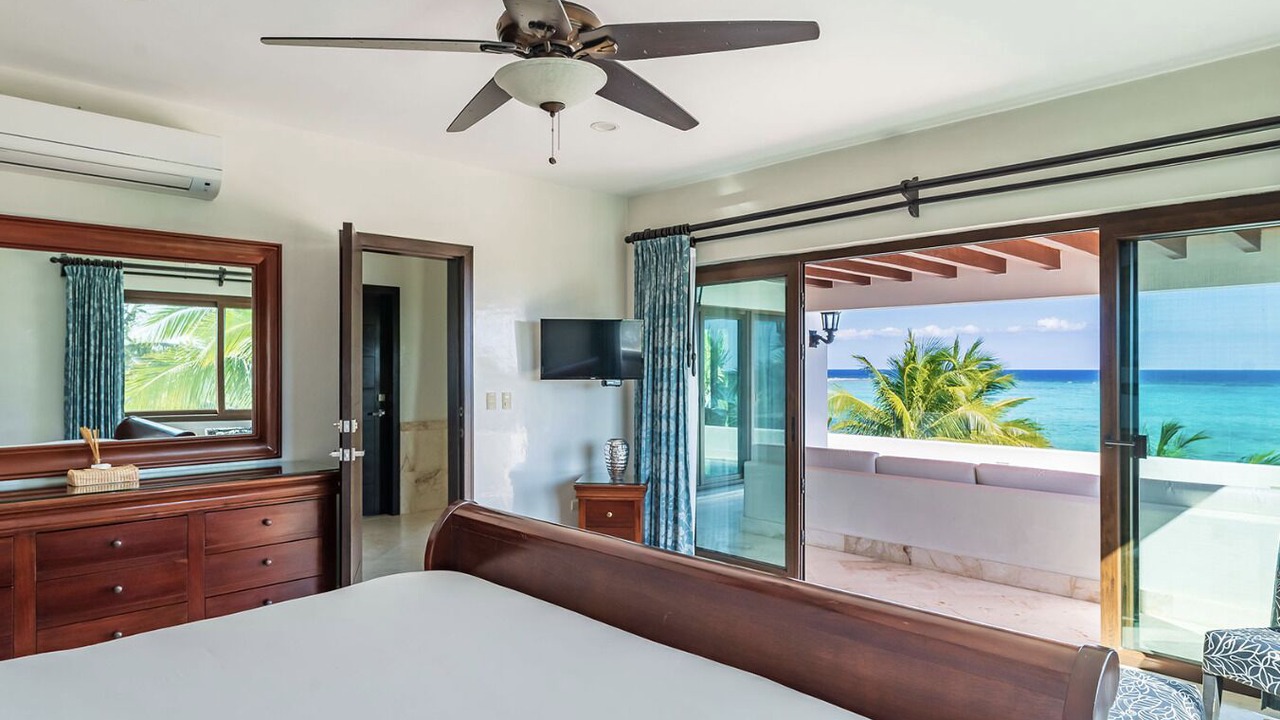 Photo of Bedroom in Ek Balam Village