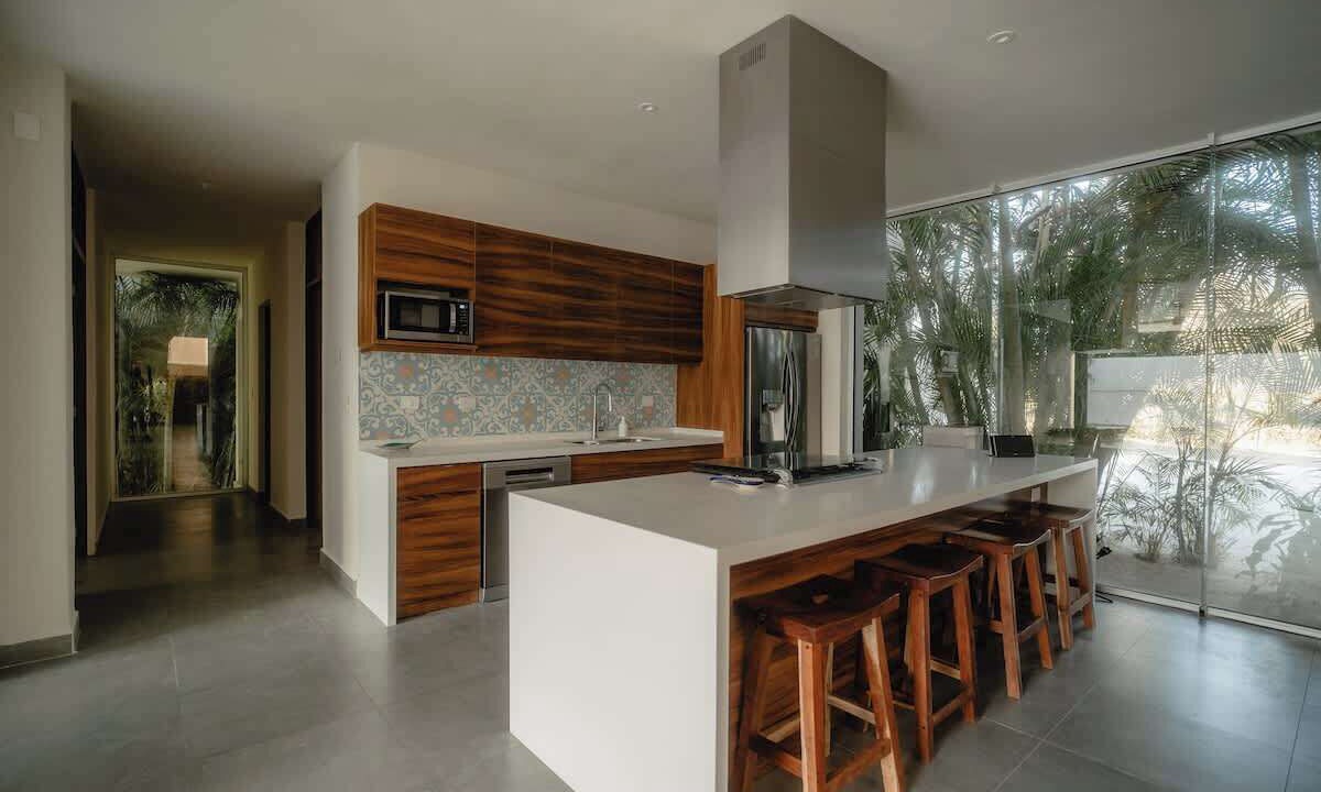 Photo of Kitchen in Akumal